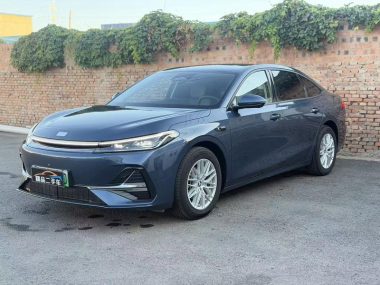 Geely Galaxy A7 PHEV 2025, фото 1