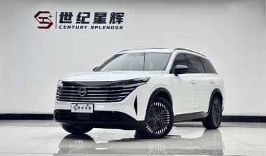 Nissan Pathfinder 2024, фото 1