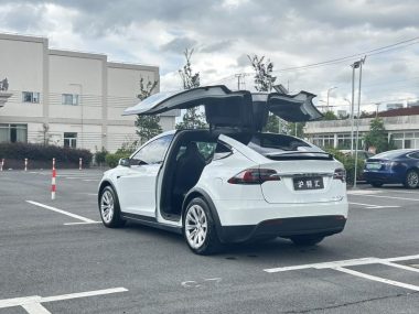 Tesla Model X Long Range — фото 4