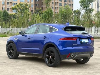 Jaguar E-PACE P200 S VI — фото 4