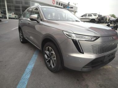 Haval Xiaolong MAX 1.5L Hi4 105 — фото 3