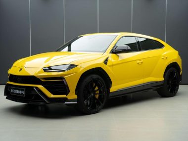 Lamborghini Urus 2021, фото 1