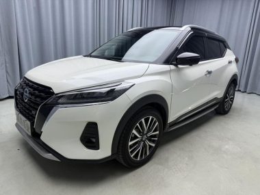 Nissan Kicks 2022, фото 1