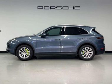 Porsche Cayenne E-Hybrid 2.0T — фото 4
