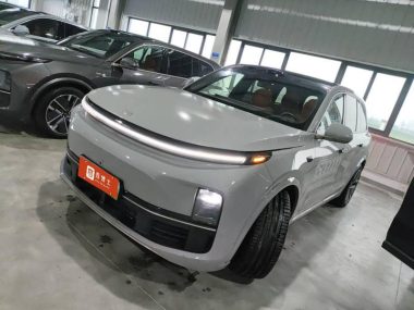 Li Auto L9 2025, фото 1