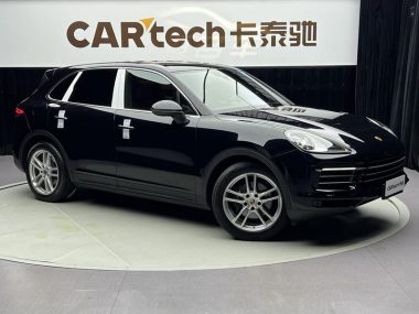 Porsche Cayenne 3.0T — фото 3