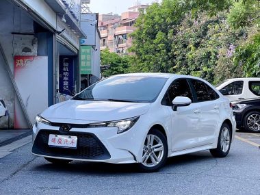 Toyota Levin 2022, фото 1