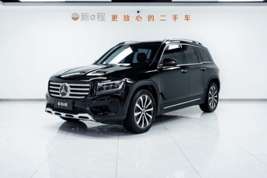 Mercedes-Benz GLB 2024, фото 1