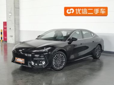 Geely Galaxy E8 2025, фото 1