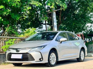 Toyota Corolla 2022, фото 1