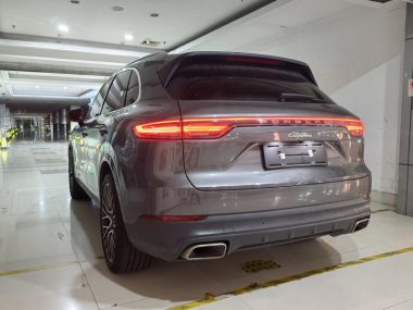 Porsche Cayenne E-Hybrid 2.0T — фото 4