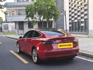Tesla Model 3 Standard Range RWD Upgraded — фото 4