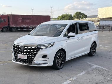 Roewe iMAX8 2024, фото 1