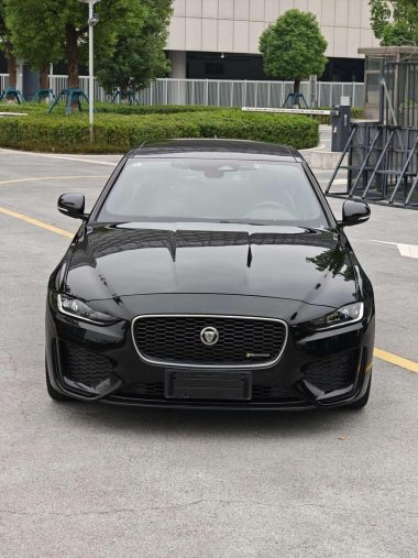 Jaguar XEL 2.0T 200PS R-DYNAMIC — фото 2