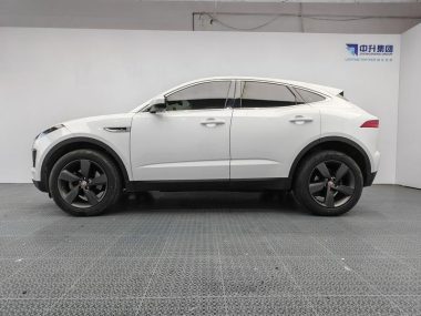 Jaguar E-PACE P200 S — фото 4