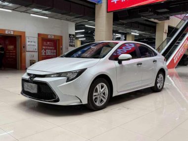 Toyota Levin 2021, фото 1