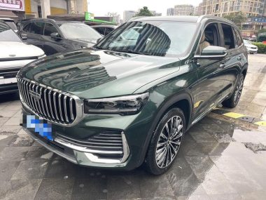 Geely Xingyue L 2025, фото 1