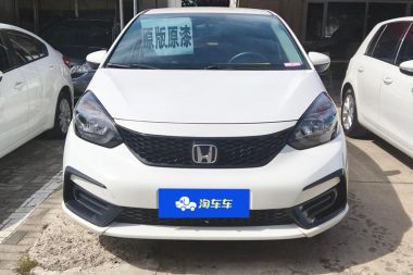 Honda Fit 1.5L CVT Trend Enjoy — фото 2