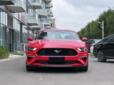 Ford Mustang 2.3T — фото 2