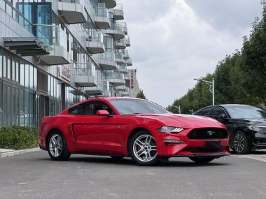 Ford Mustang 2.3T — фото 3