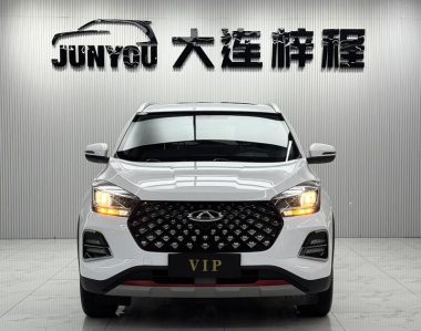 Chery Tiggo 5x 1.5L CVT — фото 2
