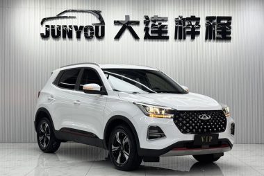 Chery Tiggo 5x 1.5L CVT — фото 3