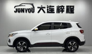 Chery Tiggo 5x 1.5L CVT — фото 4