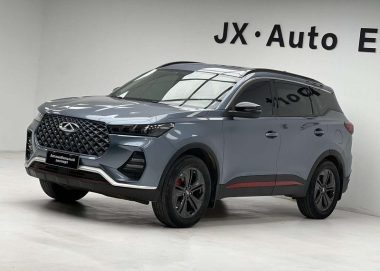 Chery Tiggo 7 2022, фото 1