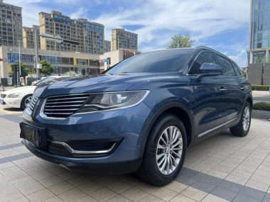 Lincoln MKX 2019, фото 1