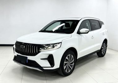 Geely Yuanjing X6 2022, фото 1
