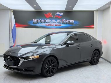 Mazda 3 2023, фото 1