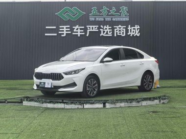 Kia K3 2022, фото 1