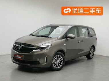 Buick GL8 2022, фото 1