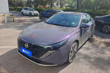 Nissan Teana 2025, фото 1