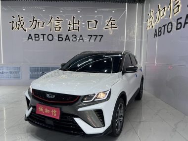 Geely Coolray 2022, фото 1