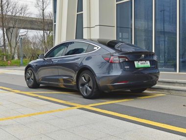 Tesla Model 3 Standard Range RWD Upgraded — фото 4