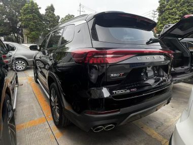 Chery 8 PRO 390T 7 — фото 4