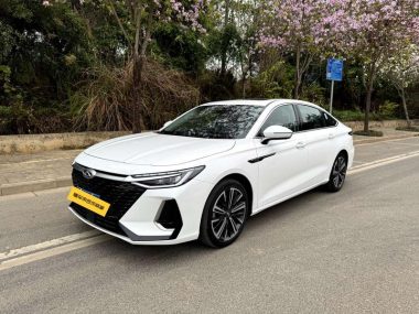Chery 8 2022, фото 1