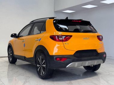 Kia Pegas 1.4L CVT — фото 4