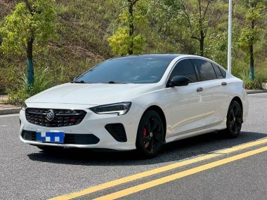 Buick Regal 2021, фото 1