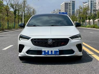 Buick Regal GS 28T — фото 2