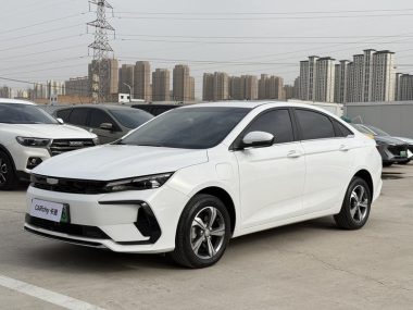 Geely L HiP 2024, фото 1