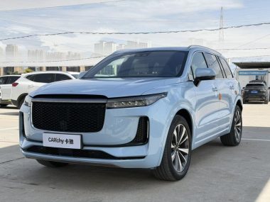 Li Auto ONE 2020, фото 1