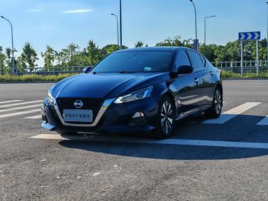Nissan Teana 2020, фото 1