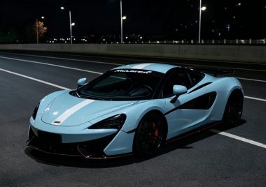 McLaren 570S 2018, фото 1
