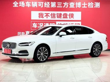 Volvo S90 2023, фото 1