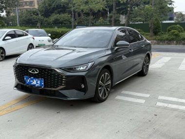 Chery 8 2025, фото 1