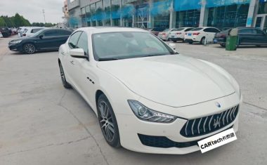 Maserati Ghibli 2.0T — фото 2
