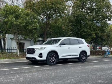 Chery Tiggo 8 PLUS 2021, фото 1