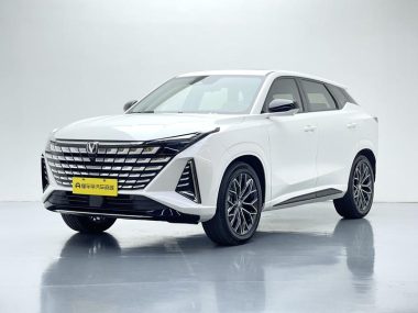 Changan UNI-Z 2024, фото 1